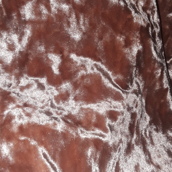 Velvet bodysuit - Picture 6 of 8